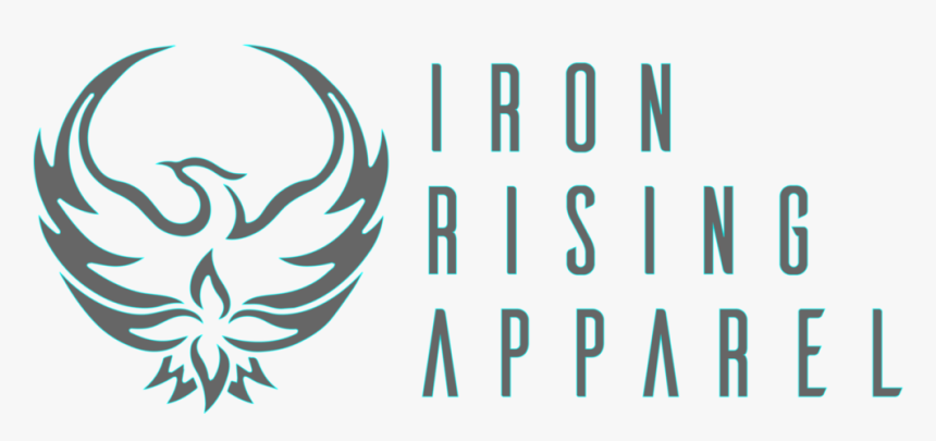 Iron Rising Apparel - Graphic Design, HD Png Download, Free Download