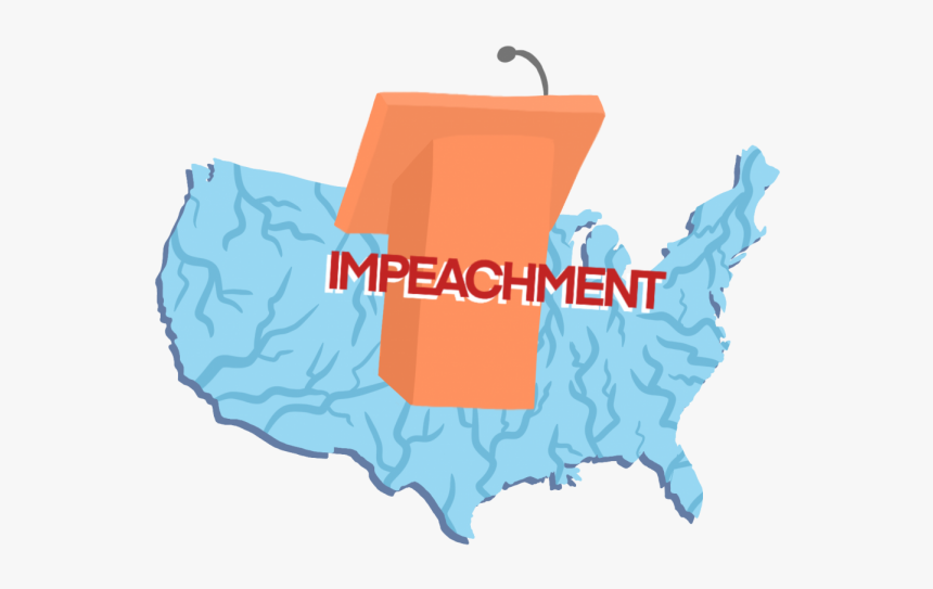 The Current Impeachment Inquiries Have A Drastic Effect - United States, HD Png Download, Free Download