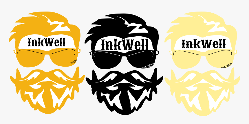 Ink Well Logo - Illustration, HD Png Download, Free Download