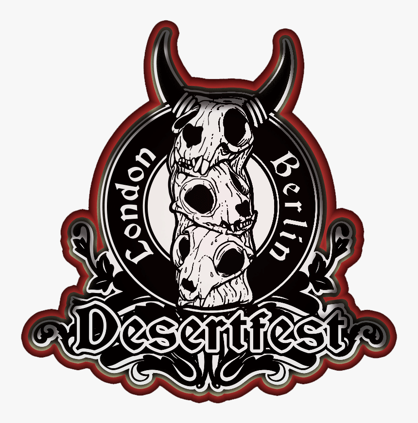 Desertfest Logo, HD Png Download, Free Download