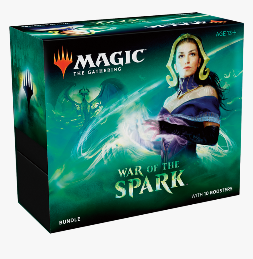 War Of The Spark Bundle - War Of The Spark Booster Box, HD Png Download, Free Download