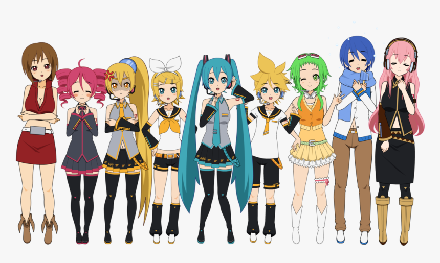 Kisekae Download Clipart Images Gallery For Free Download - Miku Hatsune Kisekae, HD Png Download, Free Download