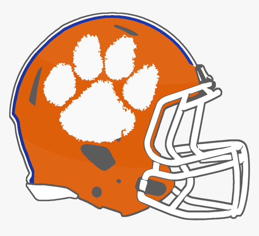 All In Clemson Sign, HD Png Download - kindpng