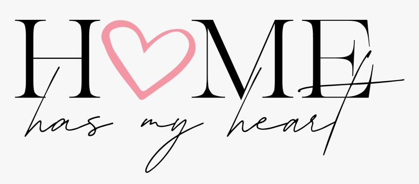 Home Has My Heart - Heart, HD Png Download, Free Download