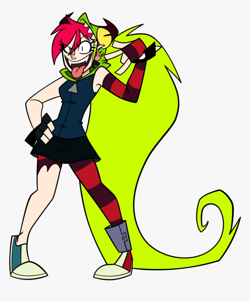 Cartoon Network Villainous Demencia, HD Png Download, Free Download