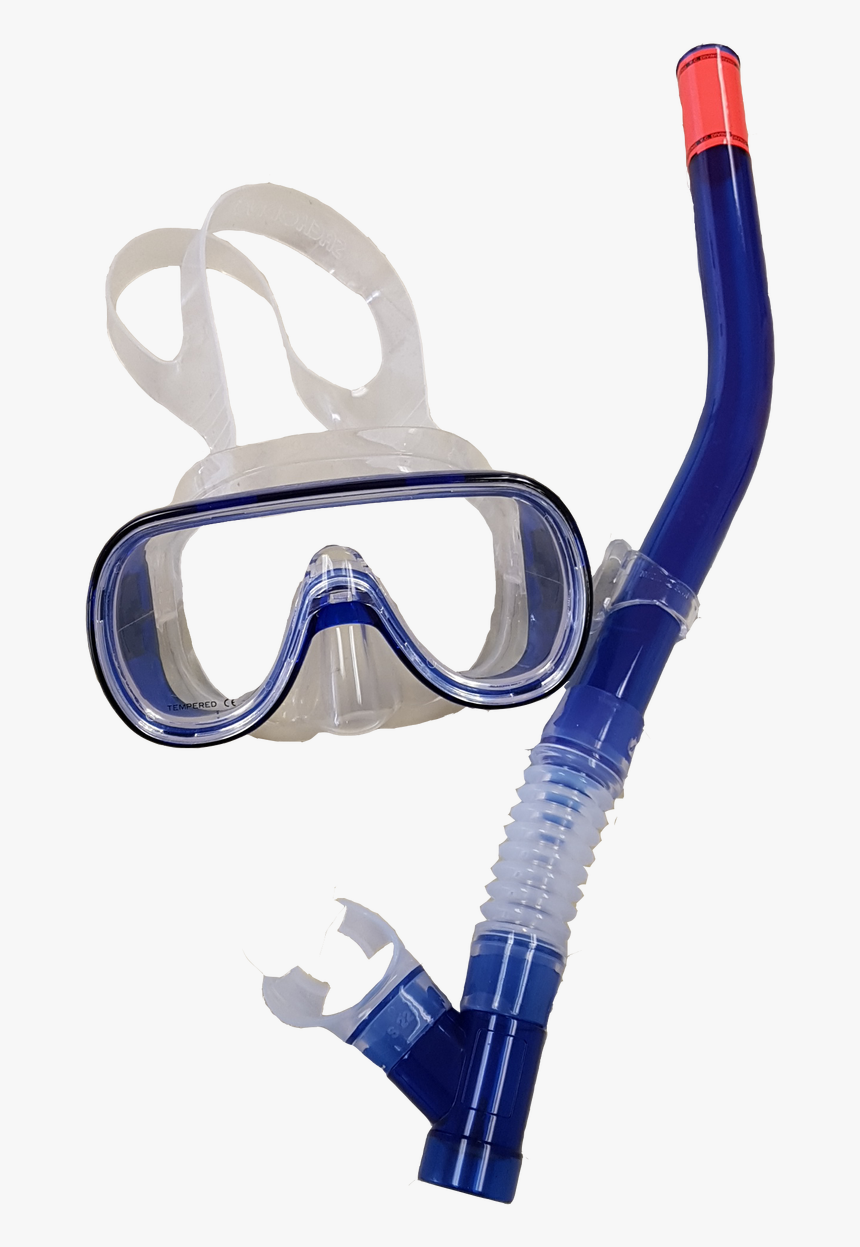 Kid"s Mask & Snorkel Set - Diving Mask, HD Png Download, Free Download