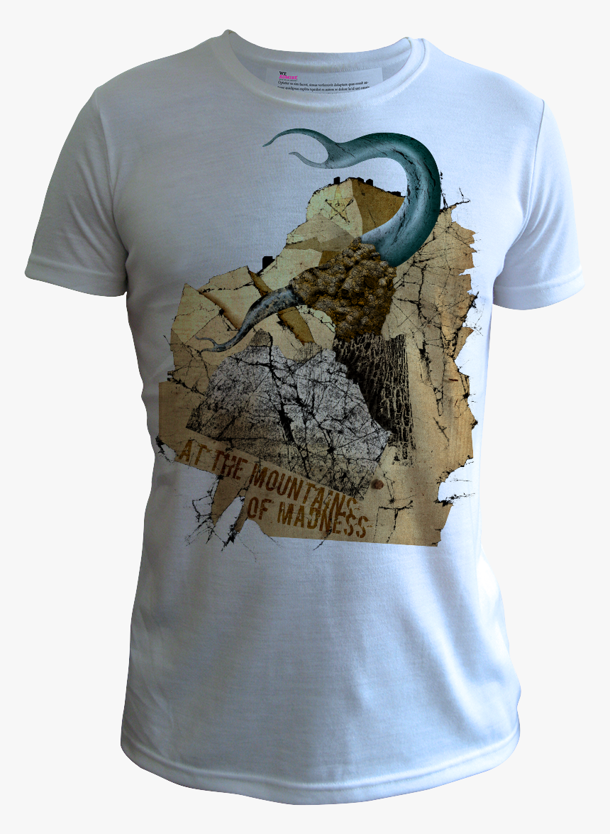 Mountains Of Madness Shirt, HD Png Download, Free Download