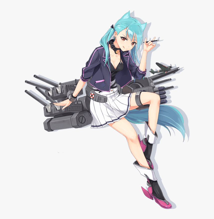 Azur Lane Aoba, HD Png Download, Free Download