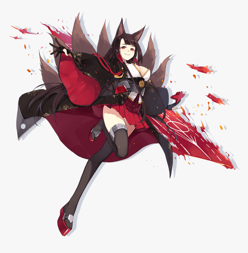 Ship Akagi Azur Lane, HD Png Download, Free Download