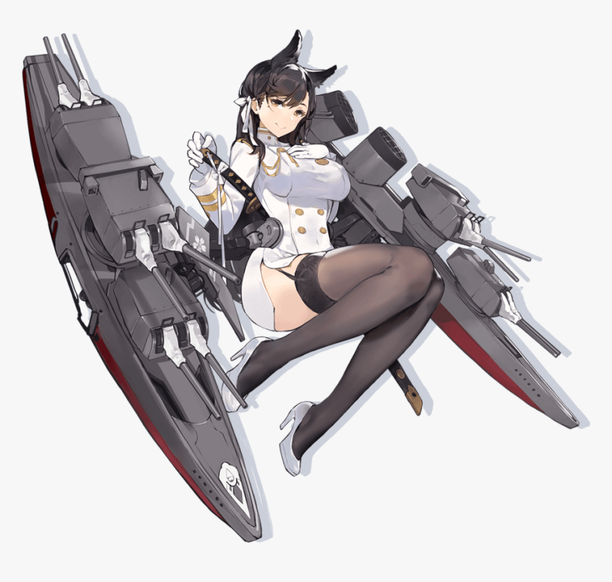 Azur Lane Anime Characters, HD Png Download, Free Download