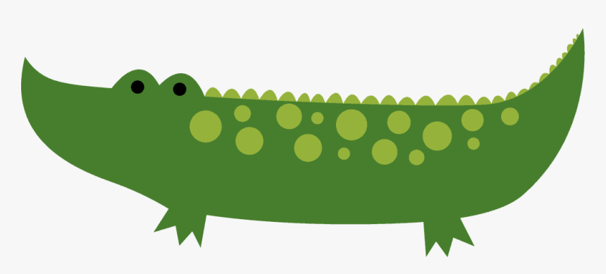 Alligator Gives Thank You Cards, HD Png Download, Free Download