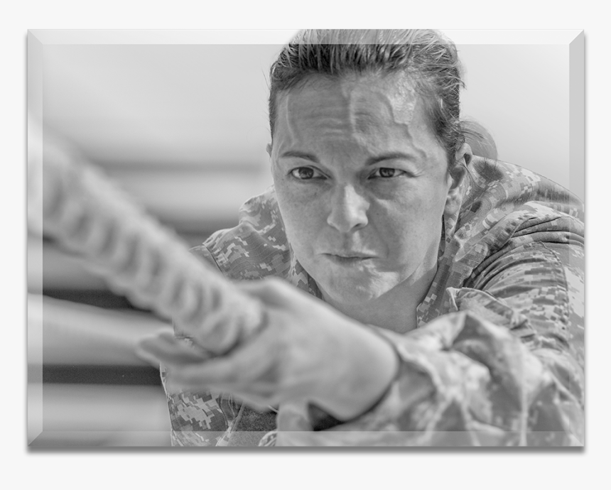 Military Women, HD Png Download, Free Download