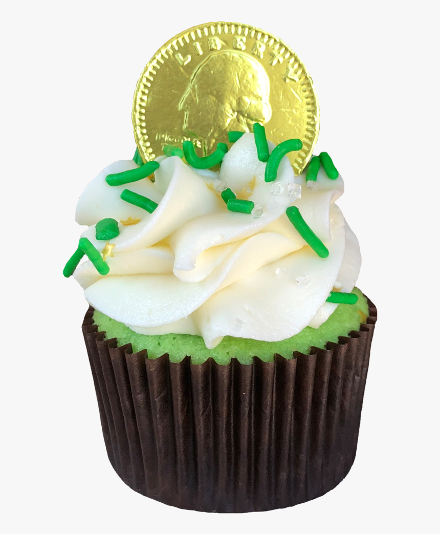 Patrick S Day Gold Coin, HD Png Download, Free Download