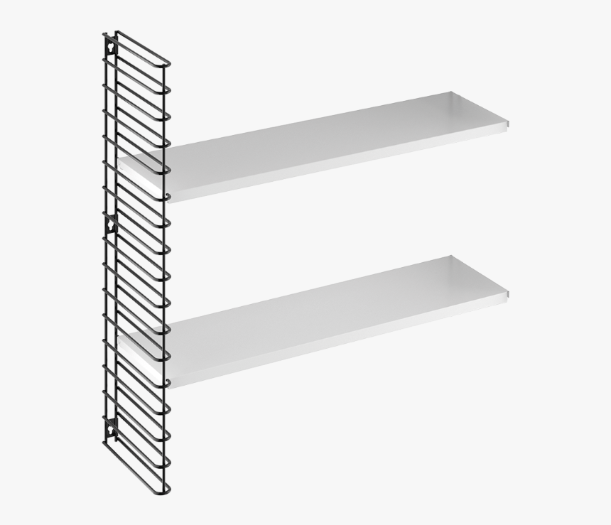 veiligheid Bridge pier koel Extension Wall Rack - Losse Planken Tomado Boekenrek, HD Png Download -  kindpng