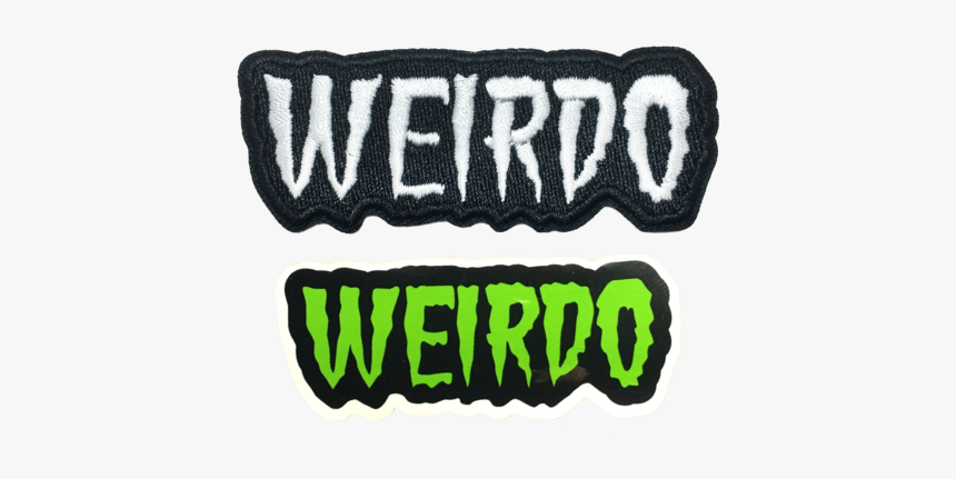 Weirdo Flair Pack - Illustration, HD Png Download, Free Download