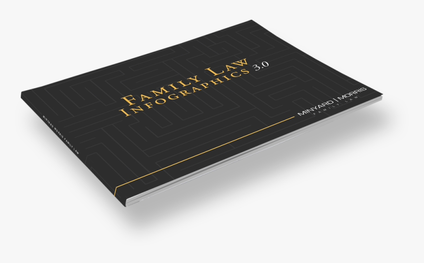 An Image Of The Minyard Morris Family Law Infographics - Book Cover, HD Png Download, Free Download