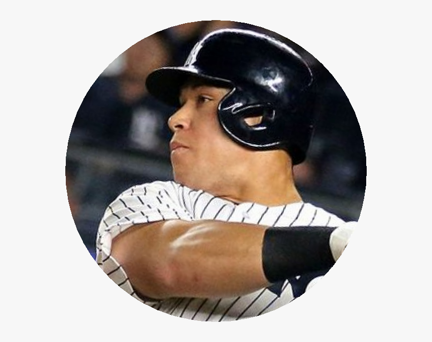 Aaronjudge - Baseball Player, HD Png Download, Free Download