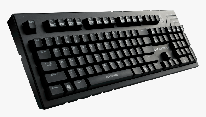 Cooler Master Cm Storm Keyboard Quick Fire Pro, HD Png Download, Free Download