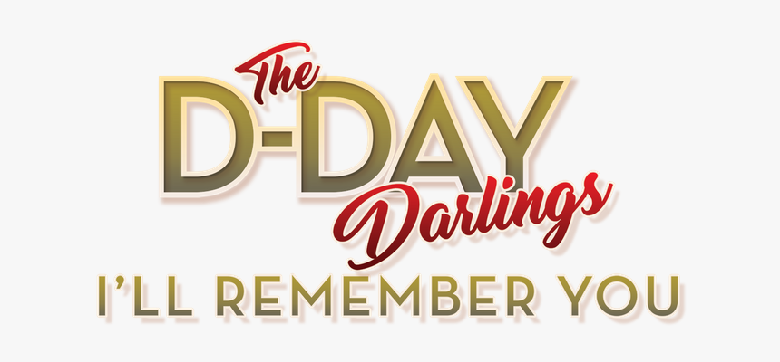 D Day Darlings Logo, HD Png Download, Free Download