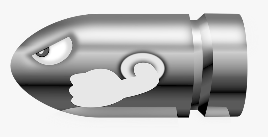 Bullet Clipart, HD Png Download, Free Download