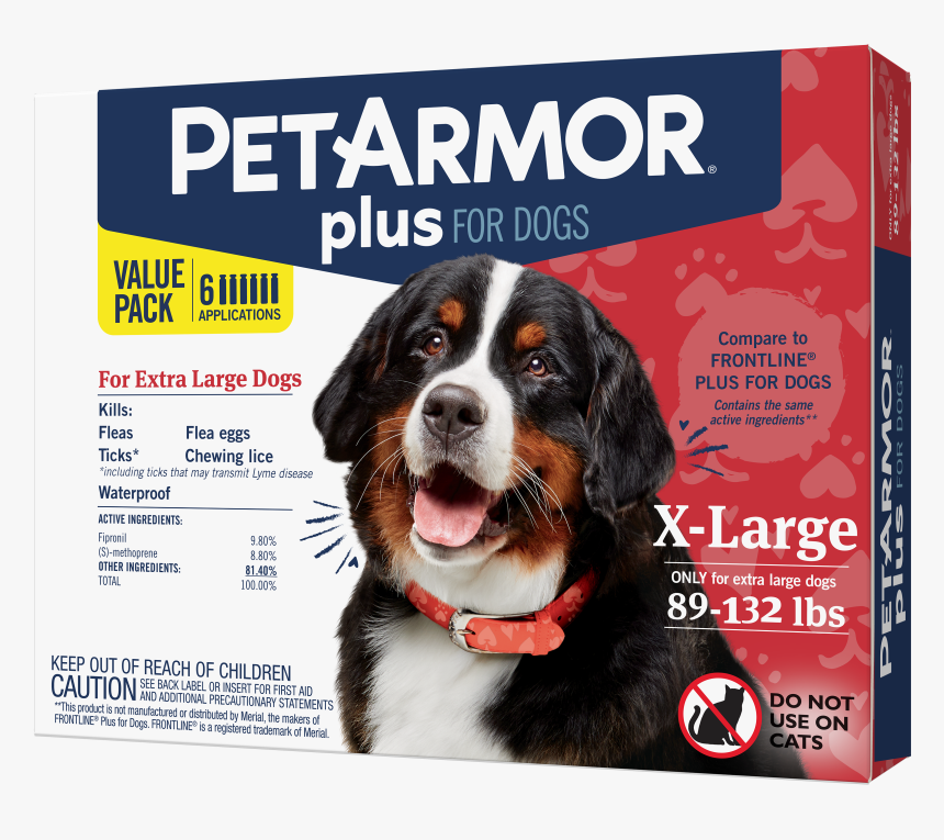 Petarmor Plus For Cats, HD Png Download, Free Download