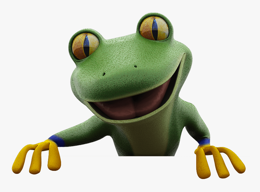 Greenfrogjoco - Bullfrog, HD Png Download, Free Download