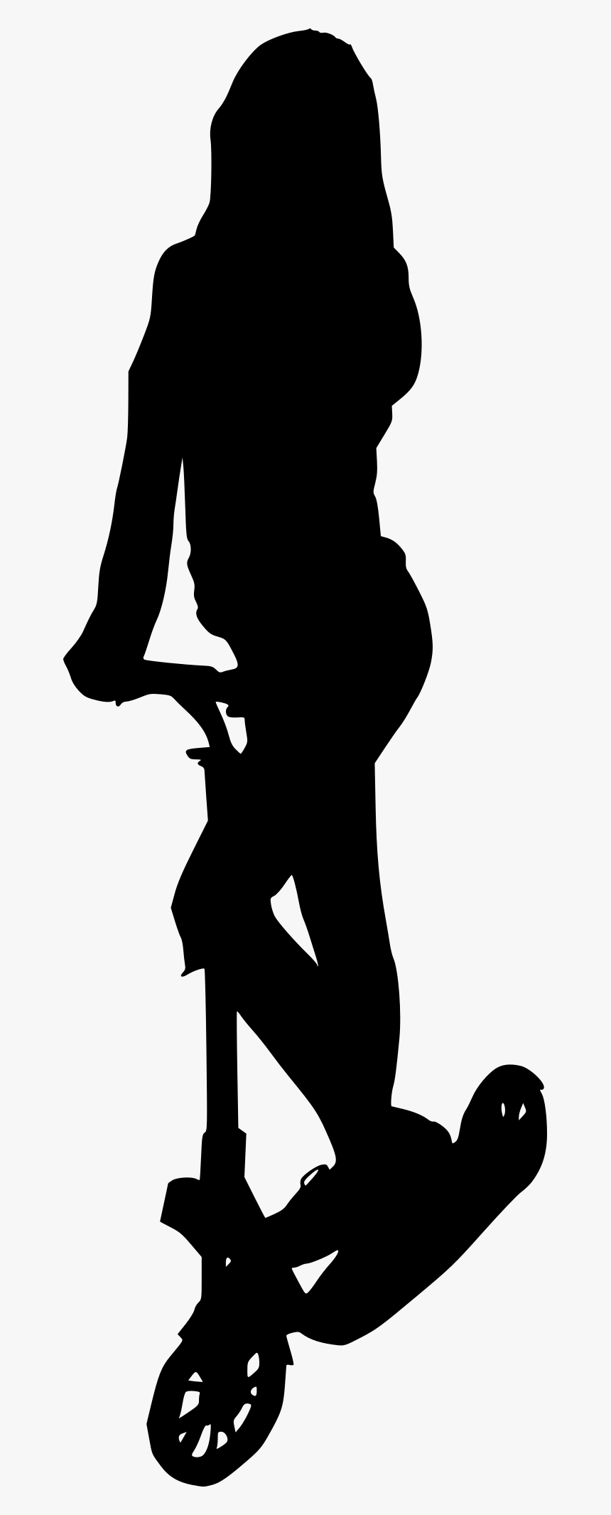 Silhouette, HD Png Download, Free Download