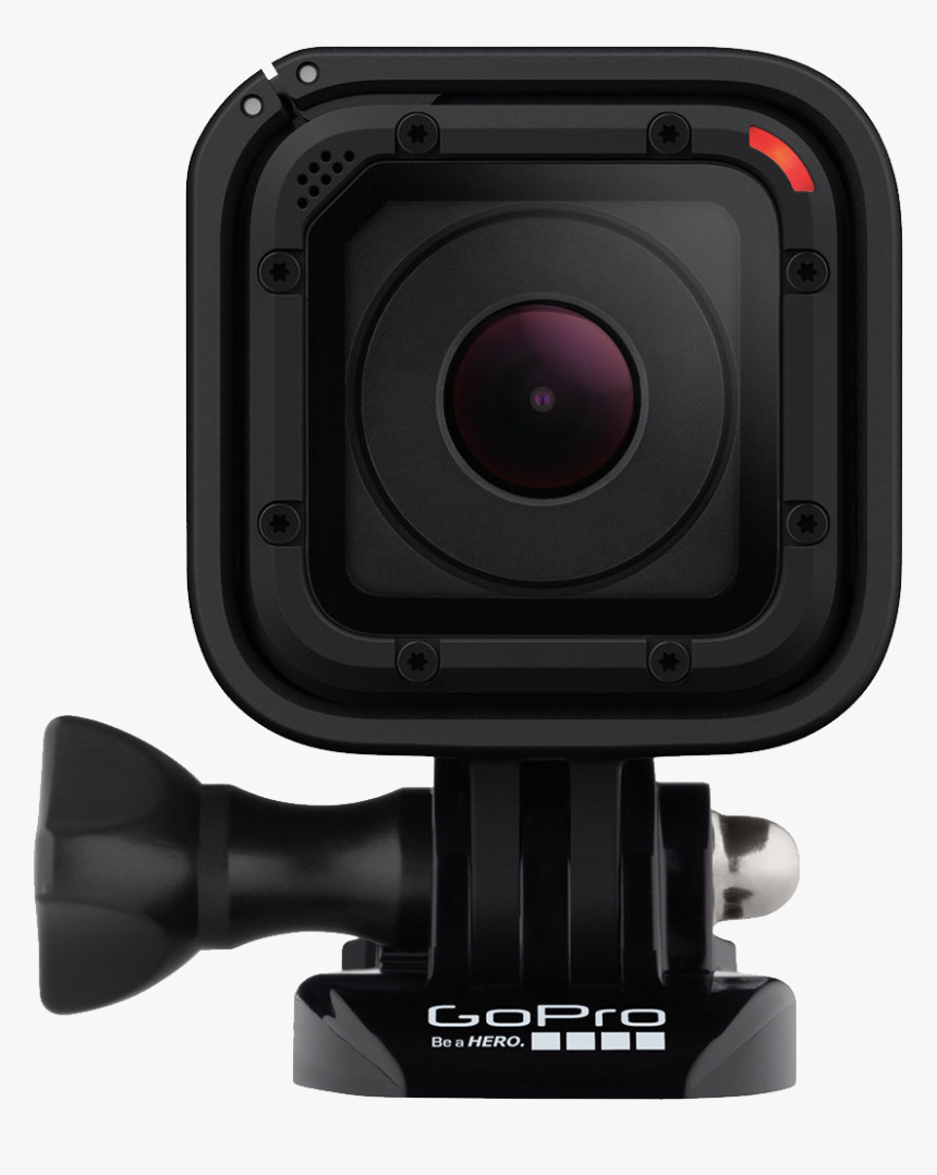 Gopro Png - Gopro Session, Transparent Png, Free Download