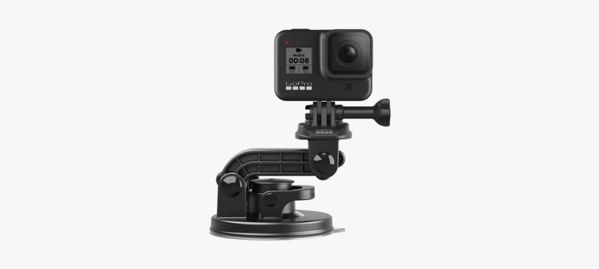 Studio Image Suction Cup Aucmt-302 - Gopro Suction Cup, HD Png Download, Free Download