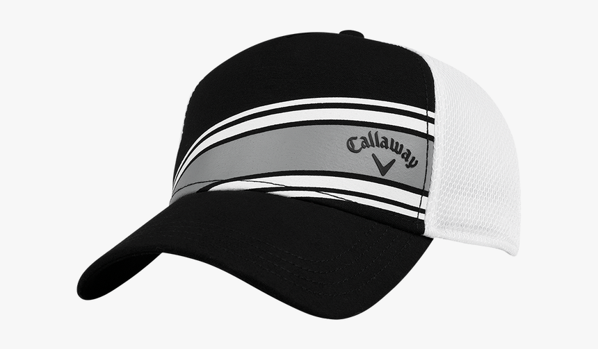 Callaway Golf Stripe Mesh Men's Hat, HD Png Download, Free Download