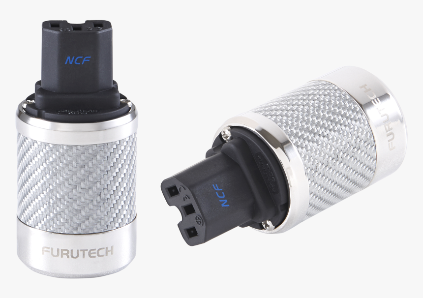 Furutech Fi 48r Power Plug - Jack Nguồn Furutech Cacbon Ncf, HD Png Download, Free Download