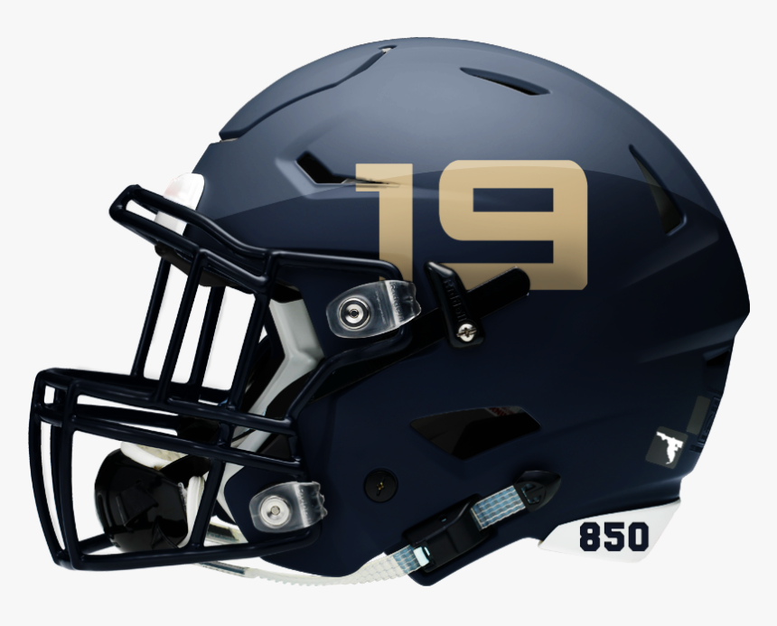 Charlotte 49ers Football Helmet, HD Png Download, Free Download