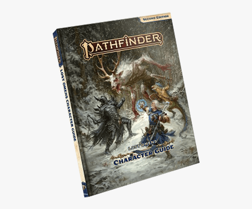 Pathfinder 2e Lost Omens, HD Png Download, Free Download