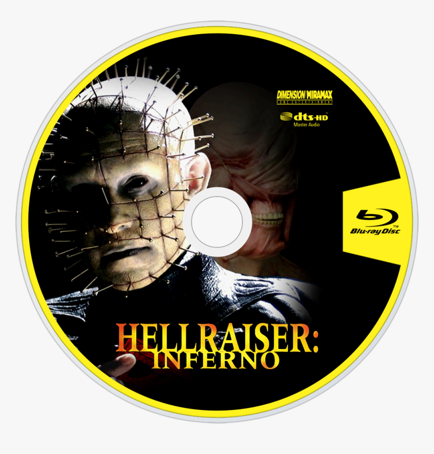 Image Id - - Hellraiser: Inferno, HD Png Download, Free Download