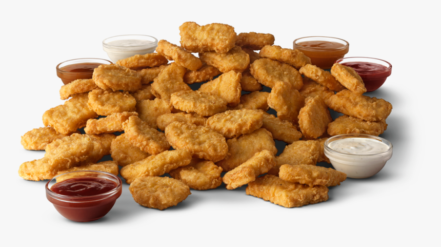 23079 201909 5098 50mcnuggets-1 - Mcdonald's Chicken Mcnuggets, HD Png Download, Free Download