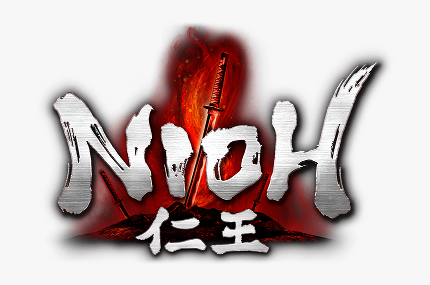 Nioh Logo Png, Transparent Png, Free Download