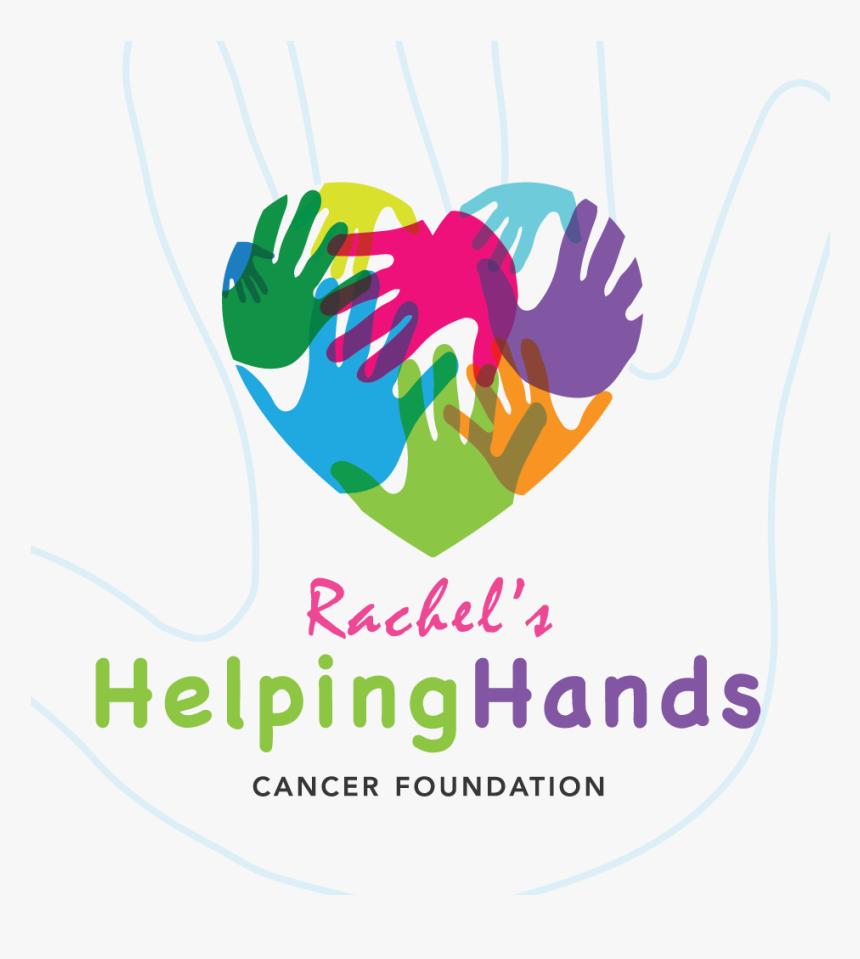 Rachel"s Helping Hands Cancer Foundation - Graphic Design, HD Png Download, Free Download