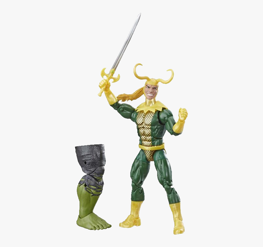 Loki Marvel Legends, HD Png Download, Free Download