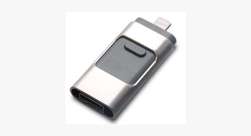 Otg Pendrive Iphone Se, HD Png Download, Free Download