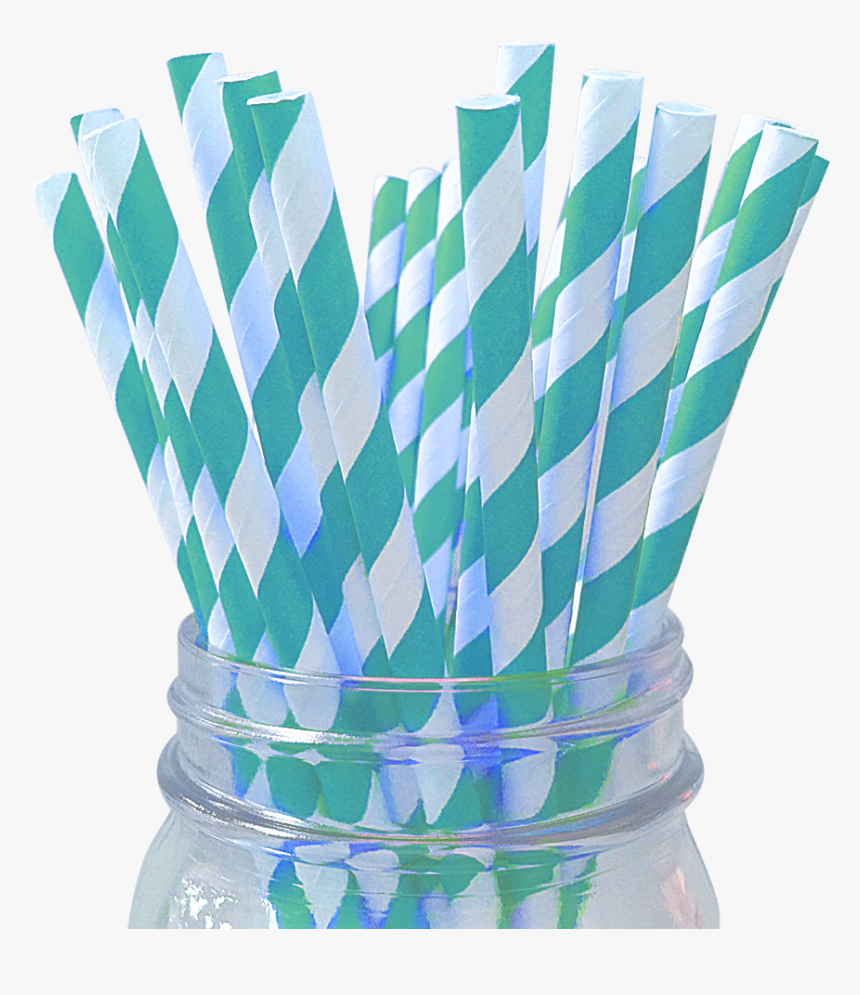 Striped Paper Straws Purple, HD Png Download, Free Download