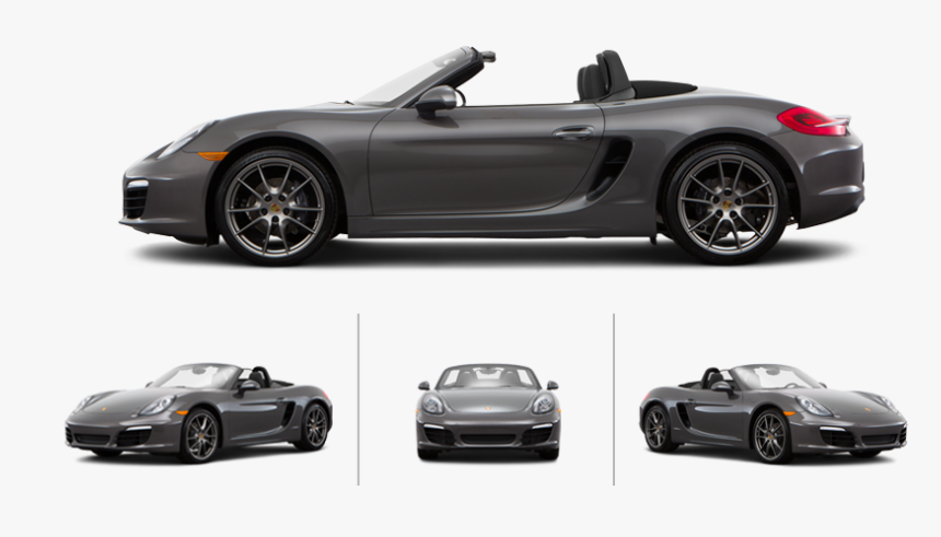 Porsche Boxster Hertz Lax 2018, HD Png Download, Free Download