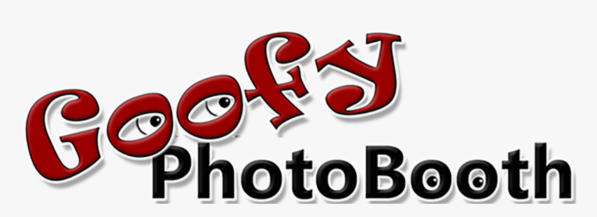 Goofy Photo Booth - Wellant College, HD Png Download, Free Download