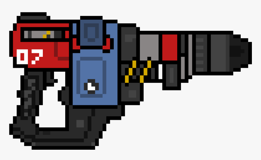 Torbjorn"s Gun - Parallel, HD Png Download, Free Download