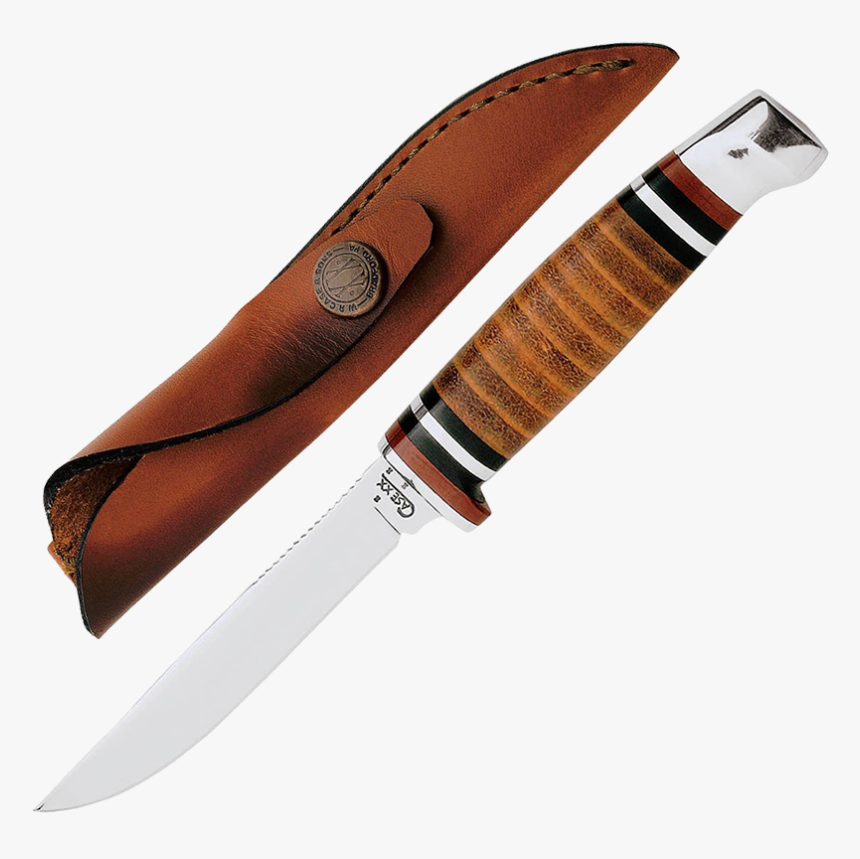 Case Hunting Knife - Case Fixed Blade Knives, HD Png Download, Free Download