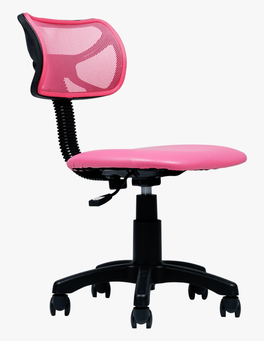 Charlie Pink Desk Chair - Silla Computadora, HD Png Download, Free Download