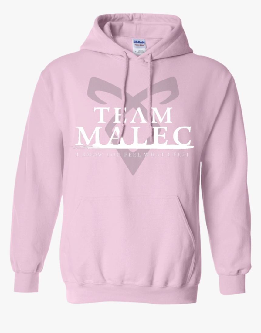 Shadowhunters Team Malec T Shirt & Hoodie - Just Pooh It Hoodie, HD Png Download, Free Download