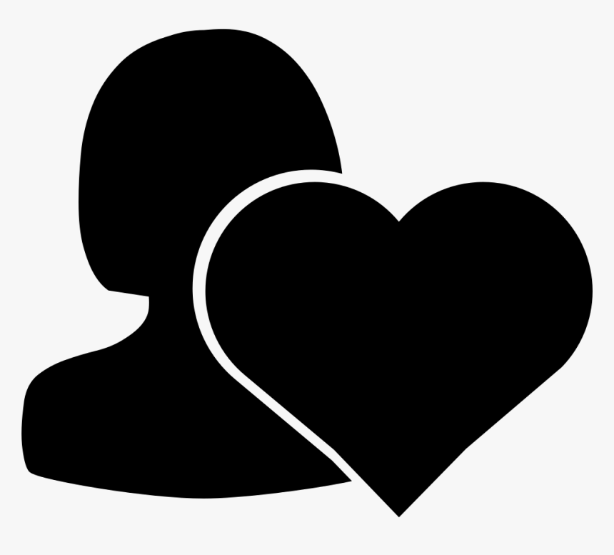 Woman Heart - Heart, HD Png Download, Free Download