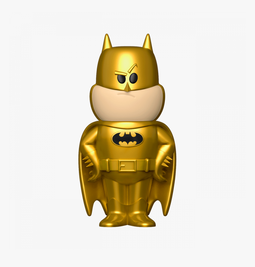 Vinyl Soda Funko Batman, HD Png Download, Free Download