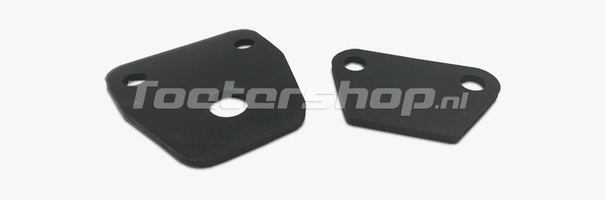 Rubber Pads Voor Hadley Hoorns - Earrings, HD Png Download, Free Download