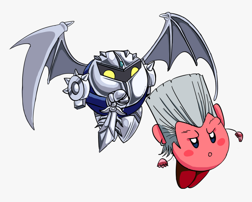 Meta Knight Silver Chariot, HD Png Download, Free Download